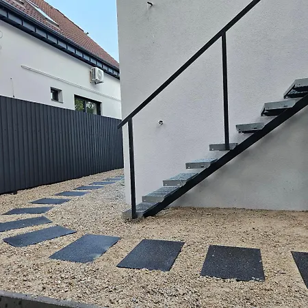 Apartment Emerald Grove Siófok