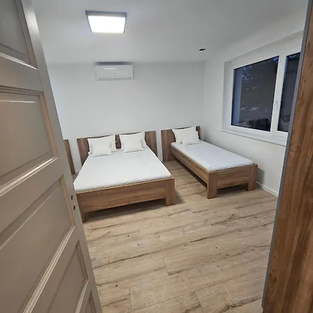 Apartament Emerald Grove Siófok