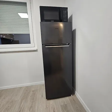 Emerald Grove Apartment Siófok