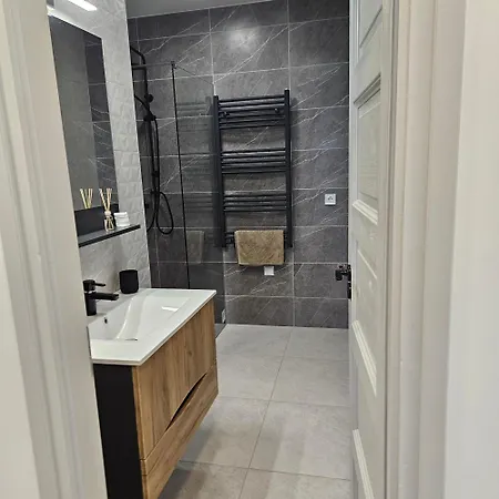 Apartment Emerald Grove Siófok