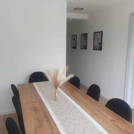 Apartmán Emerald Grove Siófok