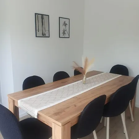 Emerald Grove Apartment Siofok