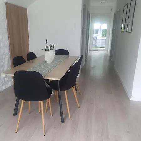 شقة Emerald Grove *