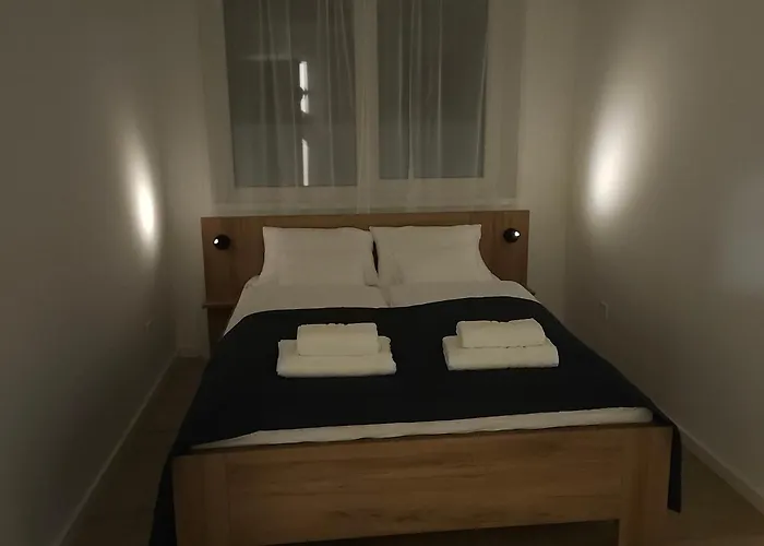 דירה Emerald Grove *