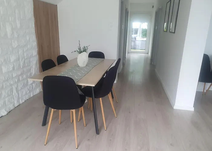 דירה Emerald Grove *